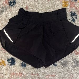 Lulu lemon shorts size 2 length 2.5